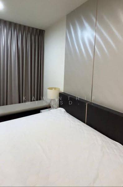 Life Asoke, Bangkok, Asoke-Dindang Road, Bang Kapi, Huai Khwang, Bangkok, 1 Bedroom, 35 sqm, Condo For Rent, by Kawinthip Wisesdenchai, 500572290 - DDproperty.com