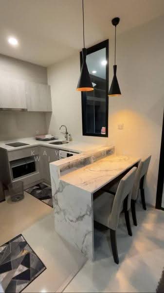 Life Asoke, Bangkok, Asoke-Dindang Road, Bang Kapi, Huai Khwang, Bangkok, 1 Bedroom, 35 sqm, Condo For Rent, by Kawinthip Wisesdenchai, 500572290 - DDproperty.com