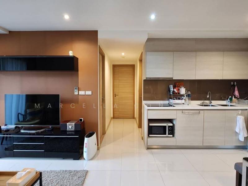 Socio Reference 61, Bangkok, Sukhumvit 61, Khlongtoei Nua, Watthana, Bangkok, 2 Bedrooms, 72 sqm, Condo For Rent, by Marcella Contini, 500572291 - DDproperty.com