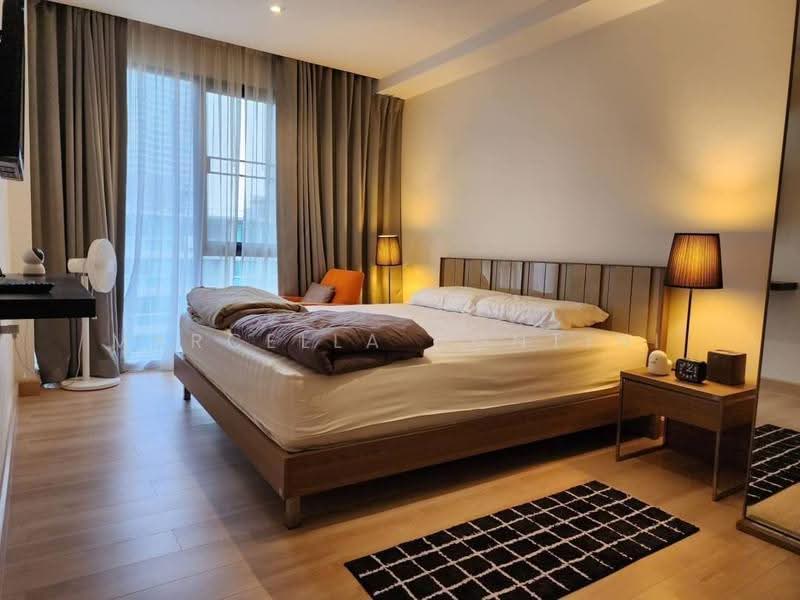 Socio Reference 61, Bangkok, Sukhumvit 61, Khlongtoei Nua, Watthana, Bangkok, 2 Bedrooms, 72 sqm, Condo For Rent, by Marcella Contini, 500572291 - DDproperty.com