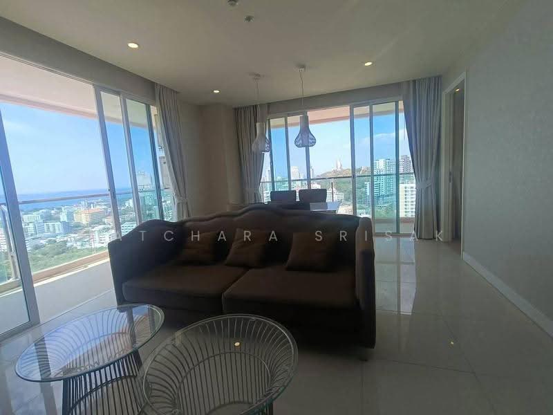 Grande Caribbean, Chon Buri (Pattaya), 492/2 Moo 12 Thappraya Rd, Nong Pru, Bang Lamung (Pattaya), Chon Buri (Pattaya), 2 Bedrooms, 94 sqm, Condo For Rent, by Patchara Srisak, 500572292 - DDproperty.com