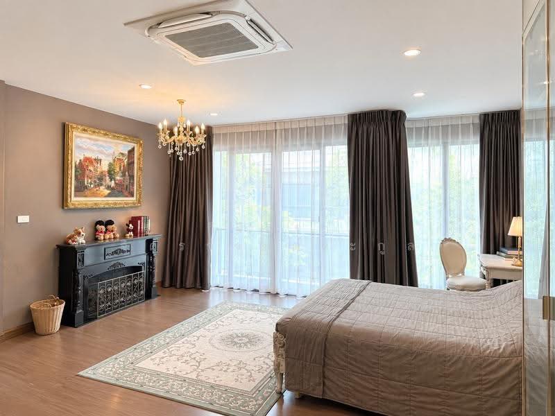 The City Ramintra 2 : เดอะ ซิตี้ รามอินทรา 2, กรุงเทพ, 222 18 ถ. จตุโชติ, ออเงิน, สายไหม, กรุงเทพ, 330 ตร.ม., บ้านเดี่ยว ขาย, โดย วิจิตรา จิตรวงษ์ตระกูล, 500572293 - DDproperty.com