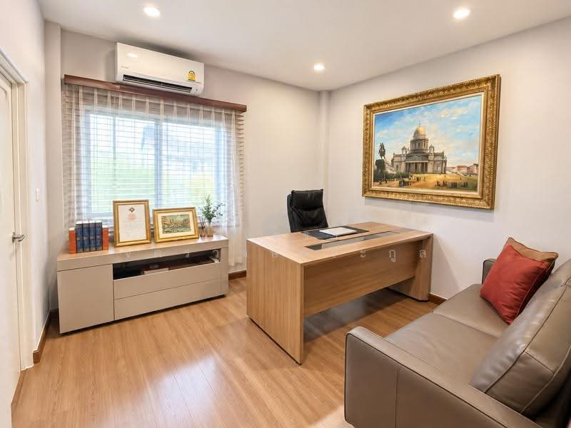 The City Ramintra 2 : เดอะ ซิตี้ รามอินทรา 2, กรุงเทพ, 222 18 ถ. จตุโชติ, ออเงิน, สายไหม, กรุงเทพ, 330 ตร.ม., บ้านเดี่ยว ขาย, โดย วิจิตรา จิตรวงษ์ตระกูล, 500572293 - DDproperty.com