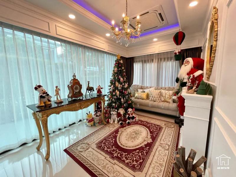 The City Ramintra 2 : เดอะ ซิตี้ รามอินทรา 2, กรุงเทพ, 222 18 ถ. จตุโชติ, ออเงิน, สายไหม, กรุงเทพ, 330 ตร.ม., บ้านเดี่ยว ขาย, โดย วิจิตรา จิตรวงษ์ตระกูล, 500572293 - DDproperty.com