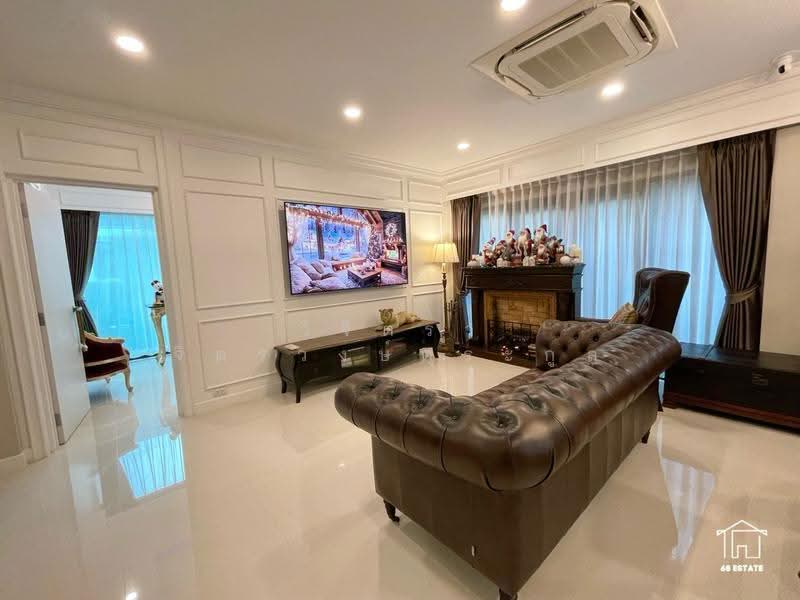 The City Ramintra 2 : เดอะ ซิตี้ รามอินทรา 2, กรุงเทพ, 222 18 ถ. จตุโชติ, ออเงิน, สายไหม, กรุงเทพ, 330 ตร.ม., บ้านเดี่ยว ขาย, โดย วิจิตรา จิตรวงษ์ตระกูล, 500572293 - DDproperty.com