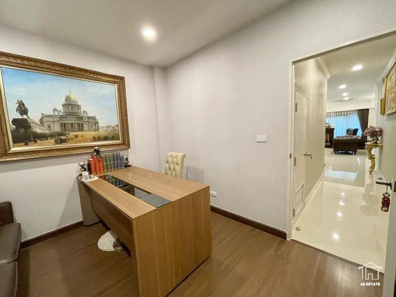 The City Ramintra 2 : เดอะ ซิตี้ รามอินทรา 2, กรุงเทพ, 222 18 ถ. จตุโชติ, ออเงิน, สายไหม, กรุงเทพ, 330 ตร.ม., บ้านเดี่ยว ขาย, โดย วิจิตรา จิตรวงษ์ตระกูล, 500572293 - DDproperty.com