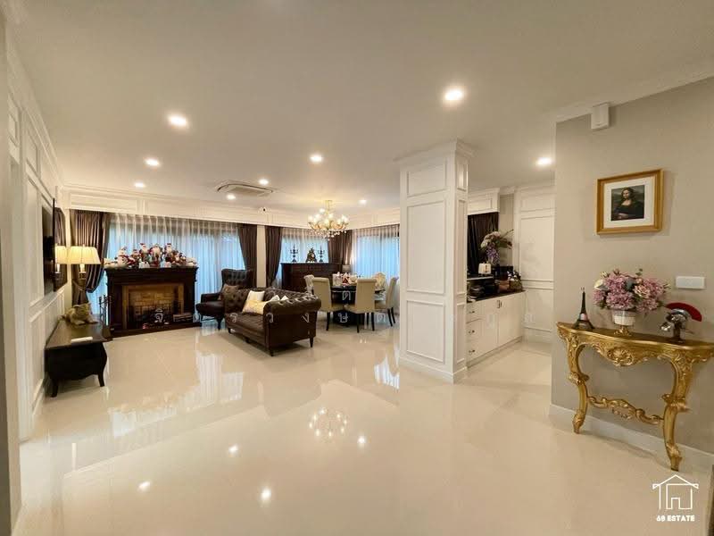 The City Ramintra 2 : เดอะ ซิตี้ รามอินทรา 2, กรุงเทพ, 222 18 ถ. จตุโชติ, ออเงิน, สายไหม, กรุงเทพ, 330 ตร.ม., บ้านเดี่ยว ขาย, โดย วิจิตรา จิตรวงษ์ตระกูล, 500572293 - DDproperty.com