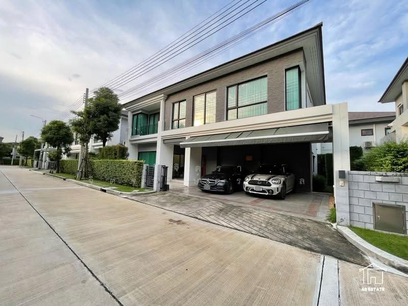The City Ramintra 2 : เดอะ ซิตี้ รามอินทรา 2, กรุงเทพ, 222 18 ถ. จตุโชติ, ออเงิน, สายไหม, กรุงเทพ, 330 ตร.ม., บ้านเดี่ยว ขาย, โดย วิจิตรา จิตรวงษ์ตระกูล, 500572293 - DDproperty.com