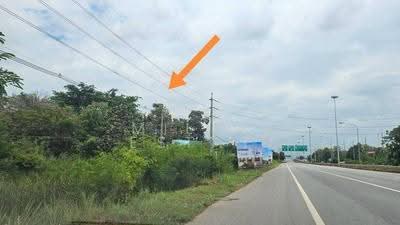 ขาย - ที่ดิน​ 4​ไร่​ ขอนแก่น​ ติดบายพาสใกล้สนามบินขอนแก่นเพียง​ 5​ กม... ​ทำเลปัง!! ​​ ราคาถูก!!!, ขอนแก่น