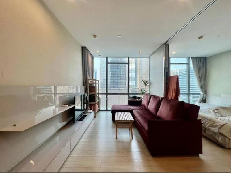 The Room Sukhumvit 21, Bangkok, Asok Montri Rd, Khlongtoei Nua, Watthana, Bangkok, 1 Bedroom, 55 sqm, Condo For Rent, by Marcella Contini, 500572297 - DDproperty.com