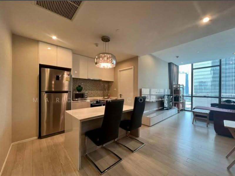 The Room Sukhumvit 21 : เดอะ รูม สุขุมวิท 21, กรุงเทพ, ถนน อโศกมนตรี, คลองเตยเหนือ, วัฒนา, กรุงเทพ, 55 ตร.ม., คอนโด ให้เช่า, โดย Marcella Contini, 500572297 - DDproperty.com