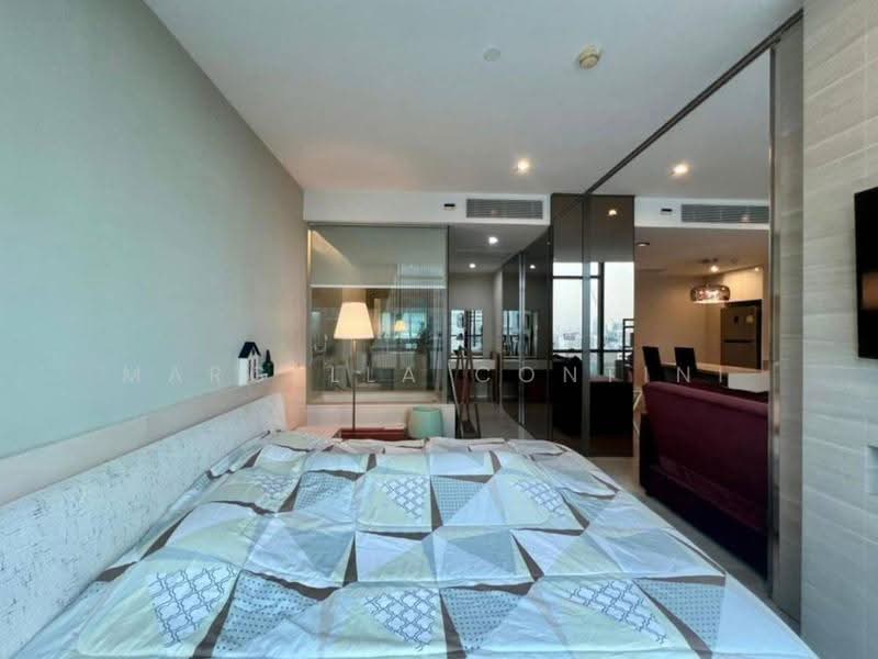 The Room Sukhumvit 21, Bangkok, Asok Montri Rd, Khlongtoei Nua, Watthana, Bangkok, 1 Bedroom, 55 sqm, Condo For Rent, by Marcella Contini, 500572297 - DDproperty.com