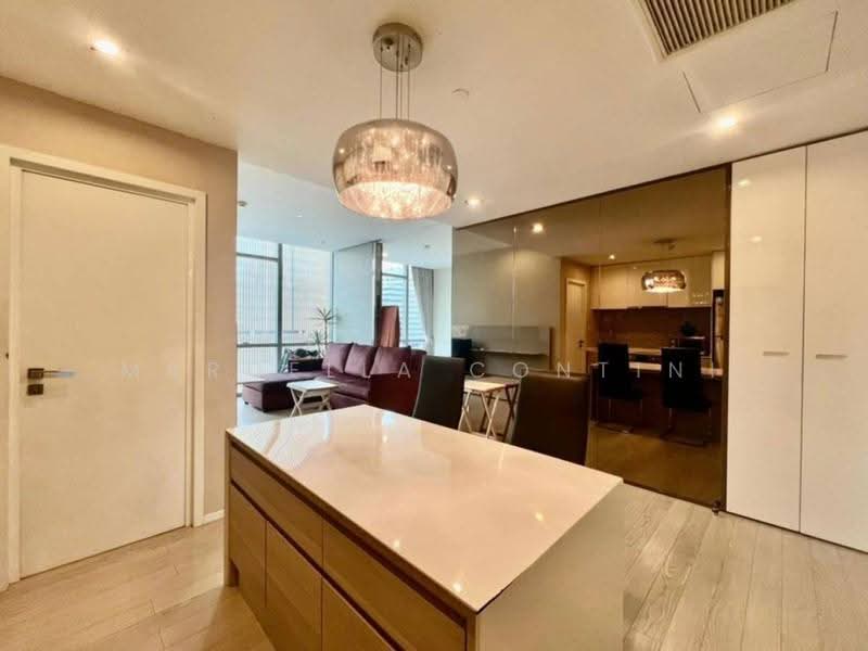 The Room Sukhumvit 21 : เดอะ รูม สุขุมวิท 21, กรุงเทพ, ถนน อโศกมนตรี, คลองเตยเหนือ, วัฒนา, กรุงเทพ, 55 ตร.ม., คอนโด ให้เช่า, โดย Marcella Contini, 500572297 - DDproperty.com