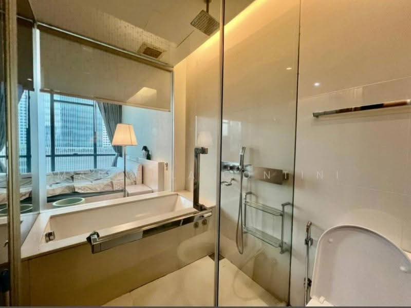 The Room Sukhumvit 21 : เดอะ รูม สุขุมวิท 21, กรุงเทพ, ถนน อโศกมนตรี, คลองเตยเหนือ, วัฒนา, กรุงเทพ, 55 ตร.ม., คอนโด ให้เช่า, โดย Marcella Contini, 500572297 - DDproperty.com
