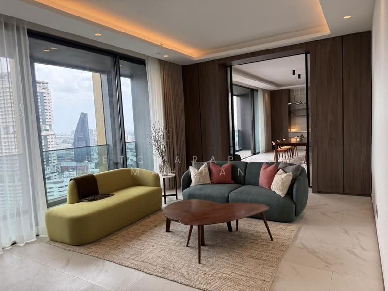 The Estelle Phrom Phong, bangkok, 131 Soi Sukhumvit 26, Khong Tan, Khlong Toei, Bangkok, 4 Bedrooms, 232 sqm, Condo For Rent, by Petcharaporn Mahipan, 500572298 - DDproperty.com