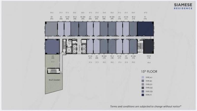 Landmark @MRTA Station, Bangkok, 397 Rama 9 Road, Bang Kapi, Huai Khwang, Bangkok, 3 Bedrooms, 82 sqm, Condo For Sale, by Kawinthip Wisesdenchai, 500572300 - DDproperty.com