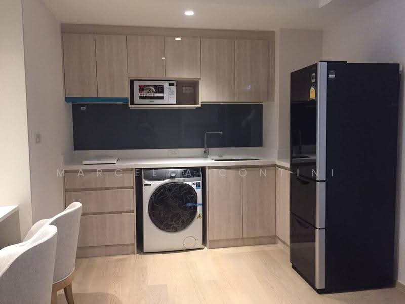 Runesu Thonglor 5, Bangkok, 82 Padi Madi Alley, Khlong Tan Nua, Watthana, Bangkok, 1 Bedroom, 43 sqm, Condo For Rent, by Marcella Contini, 500572301 - DDproperty.com
