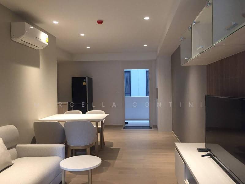 Runesu Thonglor 5, Bangkok, 82 Padi Madi Alley, Khlong Tan Nua, Watthana, Bangkok, 1 Bedroom, 43 sqm, Condo For Rent, by Marcella Contini, 500572301 - DDproperty.com