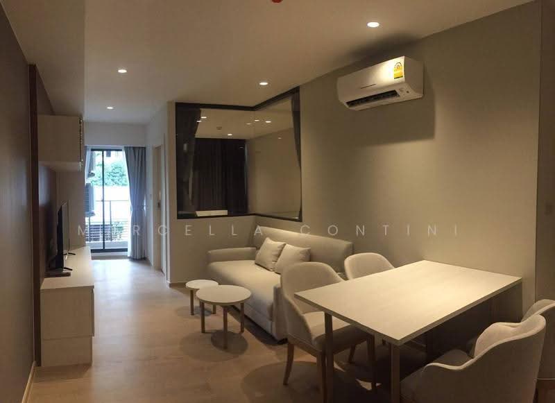 Runesu Thonglor 5, Bangkok, 82 Padi Madi Alley, Khlong Tan Nua, Watthana, Bangkok, 1 Bedroom, 43 sqm, Condo For Rent, by Marcella Contini, 500572301 - DDproperty.com