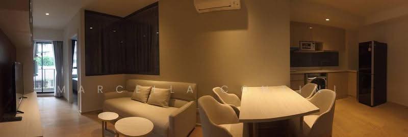 Runesu Thonglor 5, Bangkok, 82 Padi Madi Alley, Khlong Tan Nua, Watthana, Bangkok, 1 Bedroom, 43 sqm, Condo For Rent, by Marcella Contini, 500572301 - DDproperty.com