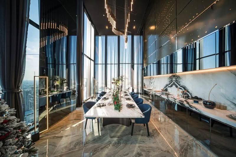 Park Origin Phayathai, Bangkok, 89 Phaya Thai Road, Thanon Phaya Thai, Ratchathewi, Bangkok, 1 Bedroom, 25 sqm, Condo For Sale, by Kawinthip Wisesdenchai, 500572303 - DDproperty.com