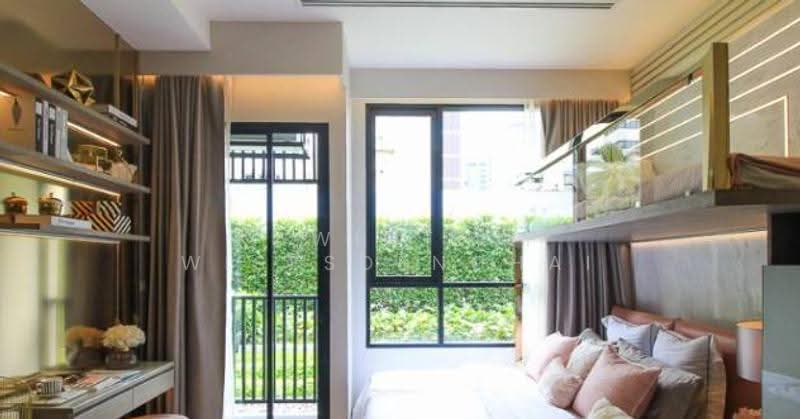 Park Origin Phayathai, Bangkok, 89 Phaya Thai Road, Thanon Phaya Thai, Ratchathewi, Bangkok, 1 Bedroom, 25 sqm, Condo For Sale, by Kawinthip Wisesdenchai, 500572303 - DDproperty.com