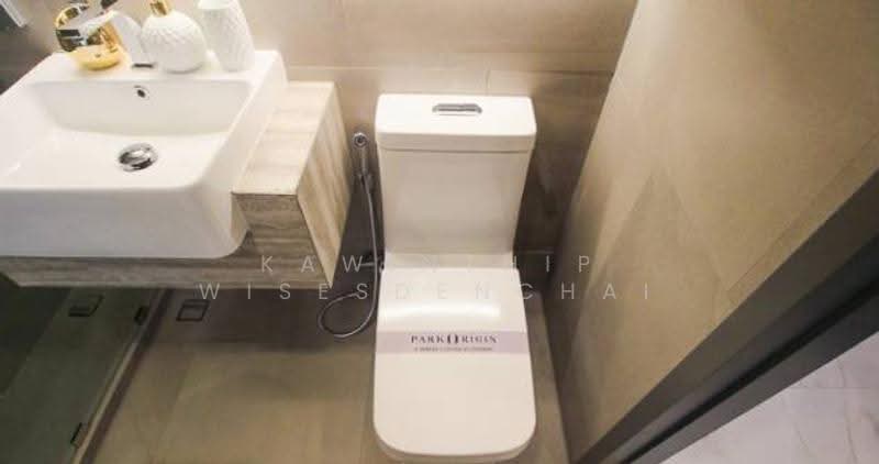 Park Origin Phayathai, Bangkok, 89 Phaya Thai Road, Thanon Phaya Thai, Ratchathewi, Bangkok, 1 Bedroom, 25 sqm, Condo For Sale, by Kawinthip Wisesdenchai, 500572303 - DDproperty.com