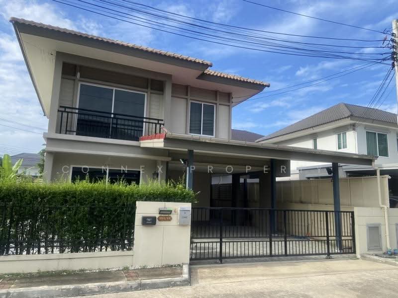The Plant Pinklao-Kanjanaphisek, Nonthaburi, Sala Klang, Bang Kruai, Nonthaburi, 3 Bedrooms, 21 sqm, Single Detached House For Sale, by Connex Property, 500572305 - DDproperty.com