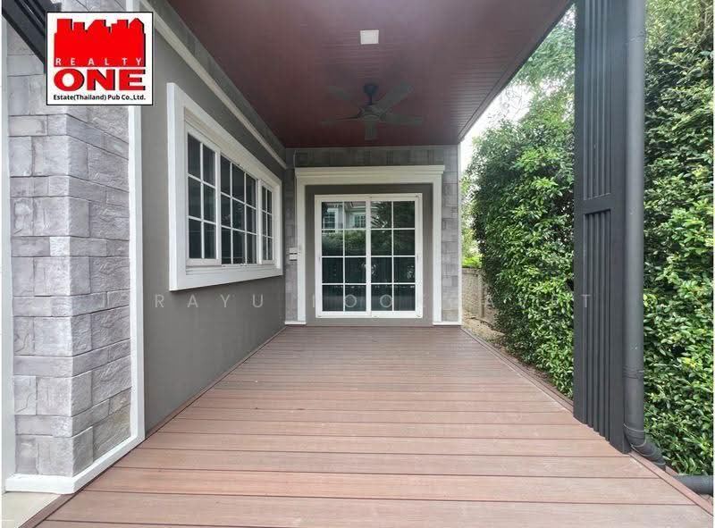 Golden Neo Bangna-Suan Luang, Bangkok, Bangna-Trad Road + Expressway, Dok Mai, Prawet, Bangkok, 4 Bedrooms, 181 sqm, Single Detached House For Sale, by Jirayu Pookgavet, 500572306 - DDproperty.com
