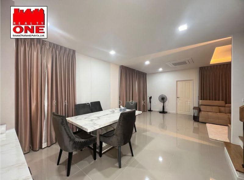 Golden Neo Bangna-Suan Luang, Bangkok, Bangna-Trad Road + Expressway, Dok Mai, Prawet, Bangkok, 4 Bedrooms, 181 sqm, Single Detached House For Sale, by Jirayu Pookgavet, 500572306 - DDproperty.com