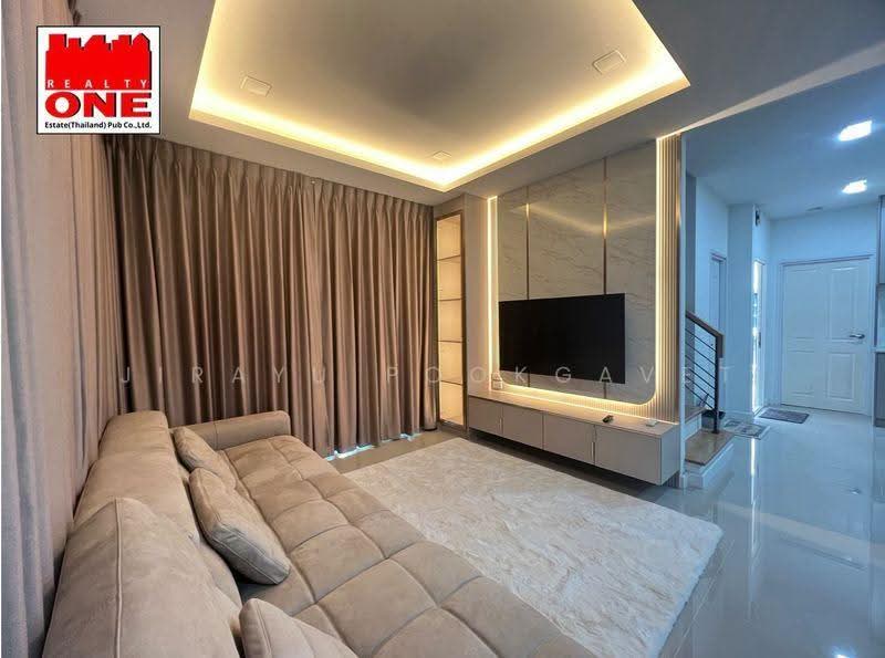Golden Neo Bangna-Suan Luang, Bangkok, Bangna-Trad Road + Expressway, Dok Mai, Prawet, Bangkok, 4 Bedrooms, 181 sqm, Single Detached House For Sale, by Jirayu Pookgavet, 500572306 - DDproperty.com