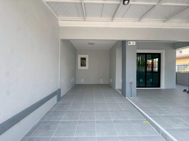 Baan Pruksa 20 Lumlukka-Klong 2, Pathum Thani, ถนนลำลูกกา, Khu Khot, Lam Luk Ka, Pathum Thani, 3 Bedrooms, 96 sqm, Townhouse For Sale, by พิมพ์นภัส ภูธนภัทร, 500572308 - DDproperty.com