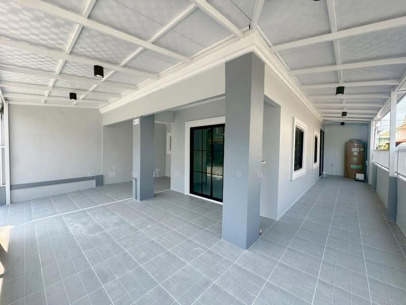 Baan Pruksa 20 Lumlukka-Klong 2, Pathum Thani, ถนนลำลูกกา, Khu Khot, Lam Luk Ka, Pathum Thani, 3 Bedrooms, 96 sqm, Townhouse For Sale, by พิมพ์นภัส ภูธนภัทร, 500572308 - DDproperty.com