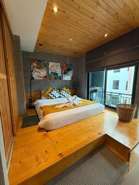 ReLife The Windy, Phuket, 15 200 Soi 1, Rawai, Muang Phuket, Phuket, Studio, 32 sqm, Condo For Sale, by Fazwaz (Thailand) Co., Ltd., 500572310 - DDproperty.com