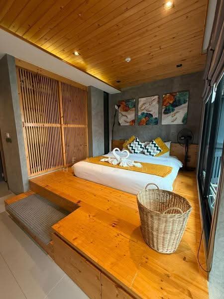 ReLife The Windy, Phuket, 15 200 Soi 1, Rawai, Muang Phuket, Phuket, Studio, 32 sqm, Condo For Sale, by Fazwaz (Thailand) Co., Ltd., 500572310 - DDproperty.com