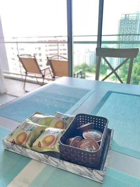 Veranda Residence Pattaya, Chon Buri (Pattaya), 212 Veranda Residence, Bang Lamung, Bang Lamung (Pattaya), Chon Buri (Pattaya), 2 Bedrooms, 60 sqm, Condo For Rent, by Patchara Srisak, 500572311 - DDproperty.com