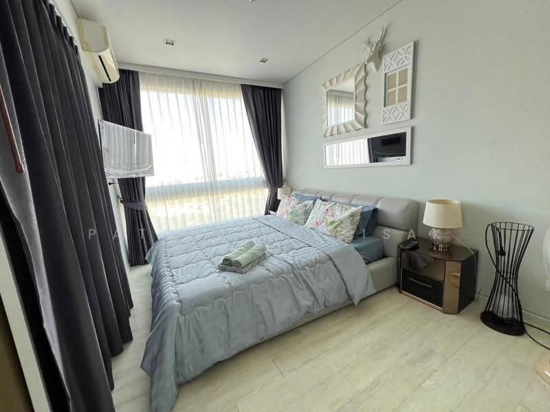 Veranda Residence Pattaya, Chon Buri (Pattaya), 212 Veranda Residence, Bang Lamung, Bang Lamung (Pattaya), Chon Buri (Pattaya), 2 Bedrooms, 60 sqm, Condo For Rent, by Patchara Srisak, 500572311 - DDproperty.com