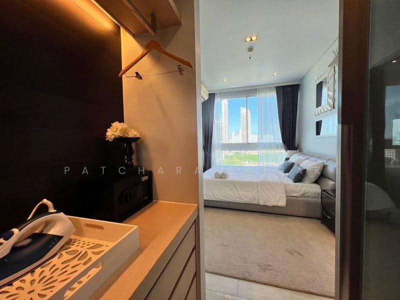 Veranda Residence Pattaya, Chon Buri (Pattaya), 212 Veranda Residence, Bang Lamung, Bang Lamung (Pattaya), Chon Buri (Pattaya), 2 Bedrooms, 60 sqm, Condo For Rent, by Patchara Srisak, 500572311 - DDproperty.com