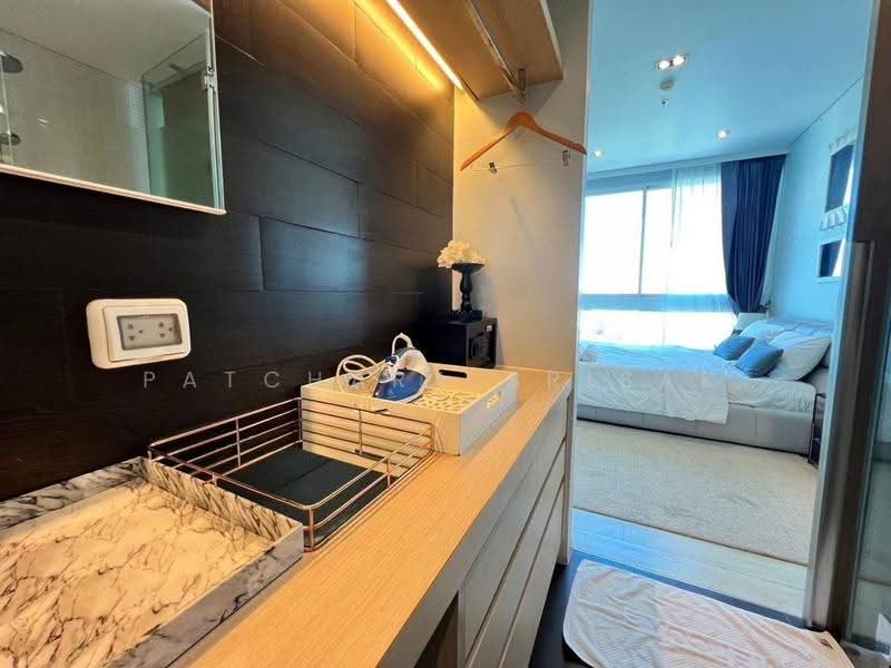 Veranda Residence Pattaya, Chon Buri (Pattaya), 212 Veranda Residence, Bang Lamung, Bang Lamung (Pattaya), Chon Buri (Pattaya), 2 Bedrooms, 60 sqm, Condo For Rent, by Patchara Srisak, 500572311 - DDproperty.com