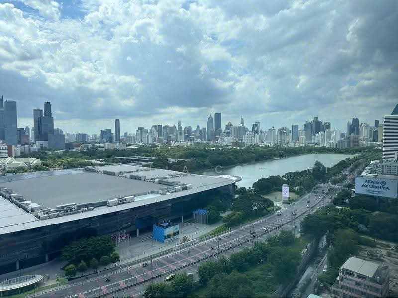 Siamese Exclusive Queens, Bangkok, 388 Phai Singto Alley, Khlong Toei, Bangkok, 1 Bedroom, 35 sqm, Condo For Rent, by Marcella Contini, 500572312 - DDproperty.com
