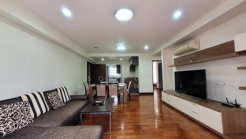 Baan Sukhumvit 14 : บ้านสุขุมวิท 14, กรุงเทพ, 1/1 ซอย สุขุมวิท 14, คลองเตย, กรุงเทพ, 99 ตร.ม., คอนโด ให้เช่า, โดย Sompob Buaparungsri, 500572318 - DDproperty.com