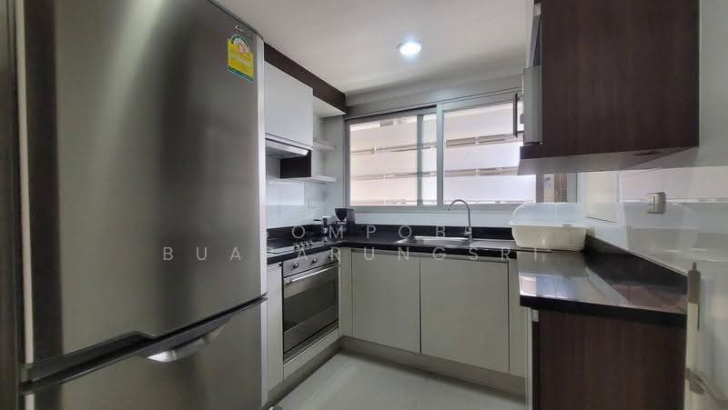 Baan Sukhumvit 14, Bangkok, 1/1 Soi Sukhumvit 14, Khlong Toei, Bangkok, 2 Bedrooms, 99 sqm, Condo For Rent, by Sompob Buaparungsri, 500572318 - DDproperty.com