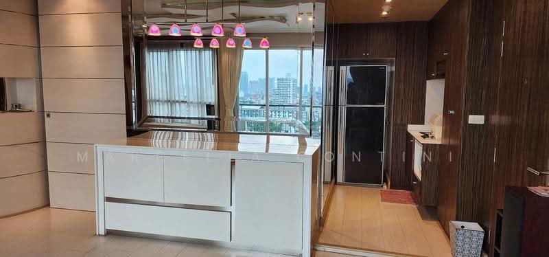 Life @ Ratchada-Suthisan, กรุงเทพ, ถนนรัชดาภิเษก, สามเสนนอก, ห้วยขวาง, กรุงเทพ, 60 ตร.ม., คอนโด ขาย, โดย Marcella Contini, 500572319 - DDproperty.com