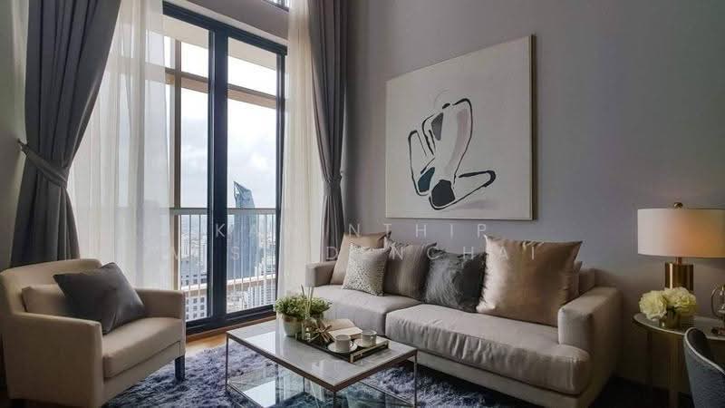 Park Origin Phrom Phong (Park 24), Bangkok, 68 Soi Sukhumvit 24, Khong Tan, Khlong Toei, Bangkok, 2 Bedrooms, 88 sqm, Condo For Sale, by Kawinthip Wisesdenchai, 500572320 - DDproperty.com