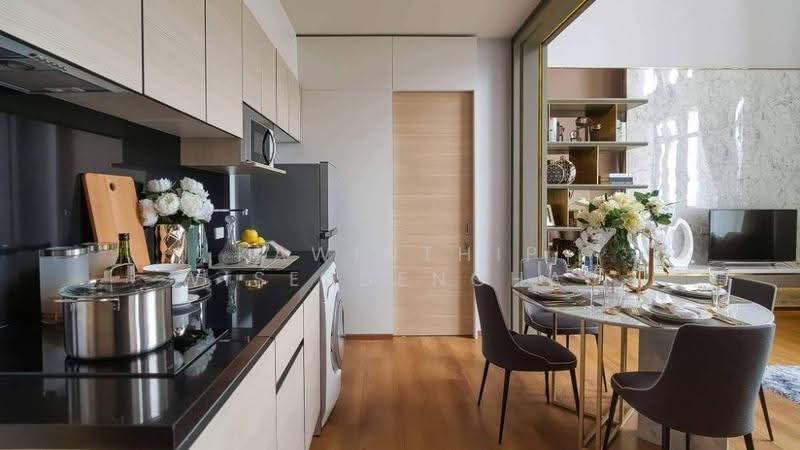 Park Origin Phrom Phong (Park 24), Bangkok, 68 Soi Sukhumvit 24, Khong Tan, Khlong Toei, Bangkok, 2 Bedrooms, 88 sqm, Condo For Sale, by Kawinthip Wisesdenchai, 500572320 - DDproperty.com