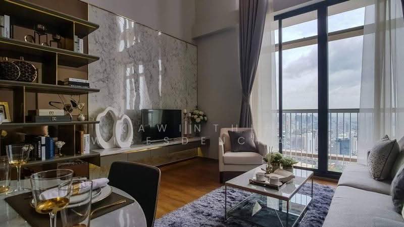 Park Origin Phrom Phong (Park 24), Bangkok, 68 Soi Sukhumvit 24, Khong Tan, Khlong Toei, Bangkok, 2 Bedrooms, 88 sqm, Condo For Sale, by Kawinthip Wisesdenchai, 500572320 - DDproperty.com
