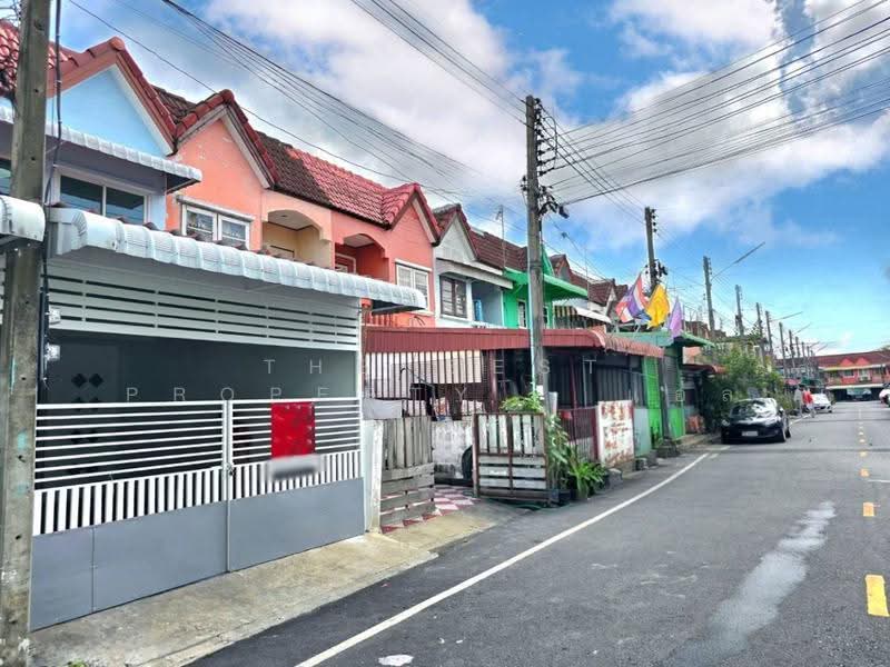 หมู่บ้านรสสุคนธ์ธานี กระทุ่มแบน, สมุทรสาคร, แคราย, กระทุ่มแบน, สมุทรสาคร, 150 ตร.ม., ทาวน์เฮ้าส์ ขาย, โดย The Best Property   แอล, 500572321 - DDproperty.com