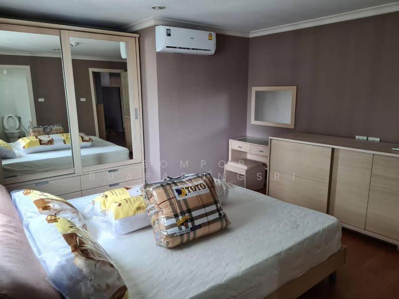 Grand Park View Asoke, Bangkok, 21 Sukhumvit Road, Khlongtoei Nua, Watthana, Bangkok, 2 Bedrooms, 80 sqm, Condo For Rent, by Sompob Buaparungsri, 500572323 - DDproperty.com