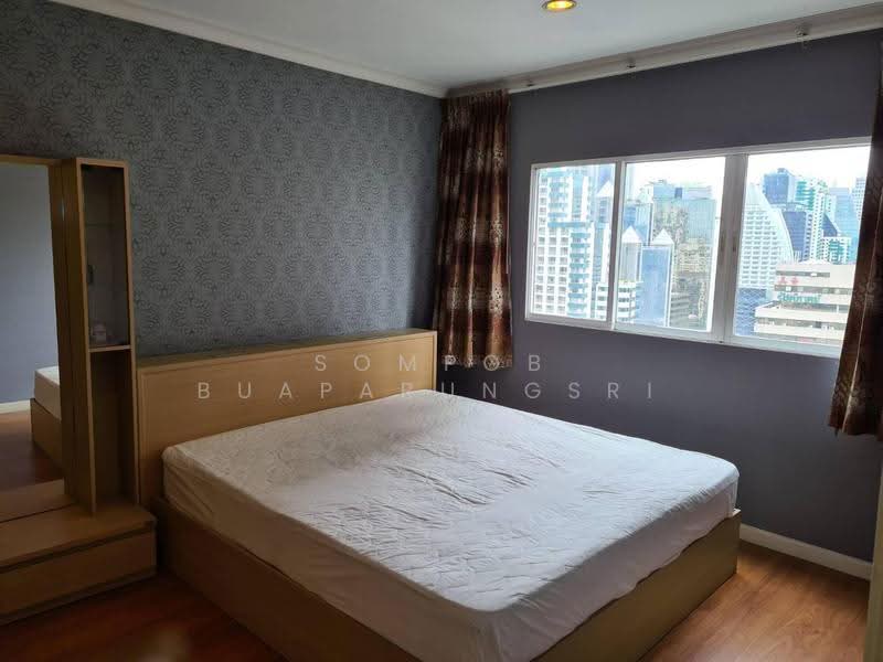 Grand Park View Asoke, Bangkok, 21 Sukhumvit Road, Khlongtoei Nua, Watthana, Bangkok, 2 Bedrooms, 80 sqm, Condo For Rent, by Sompob Buaparungsri, 500572323 - DDproperty.com