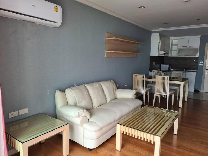 Grand Park View Asoke, Bangkok, 21 Sukhumvit Road, Khlongtoei Nua, Watthana, Bangkok, 2 Bedrooms, 80 sqm, Condo For Rent, by Sompob Buaparungsri, 500572323 - DDproperty.com